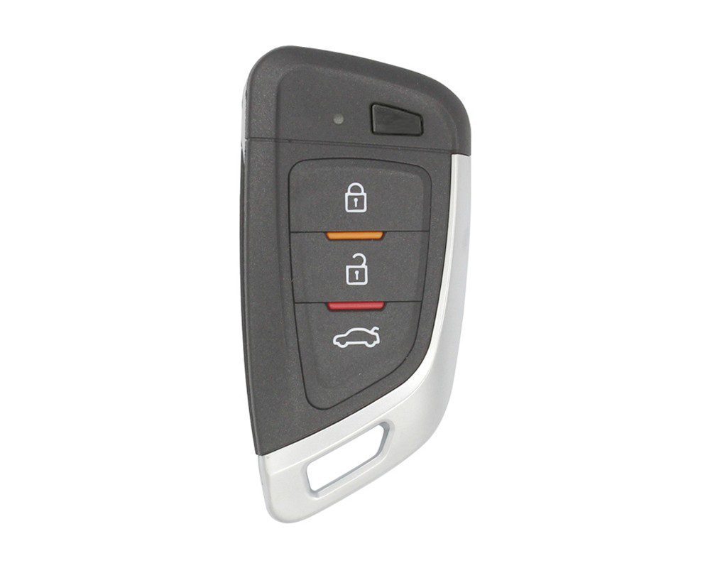 5748 | Xhorse Smart XSKF01EN Kumanda 3 Buton BMW Tipi