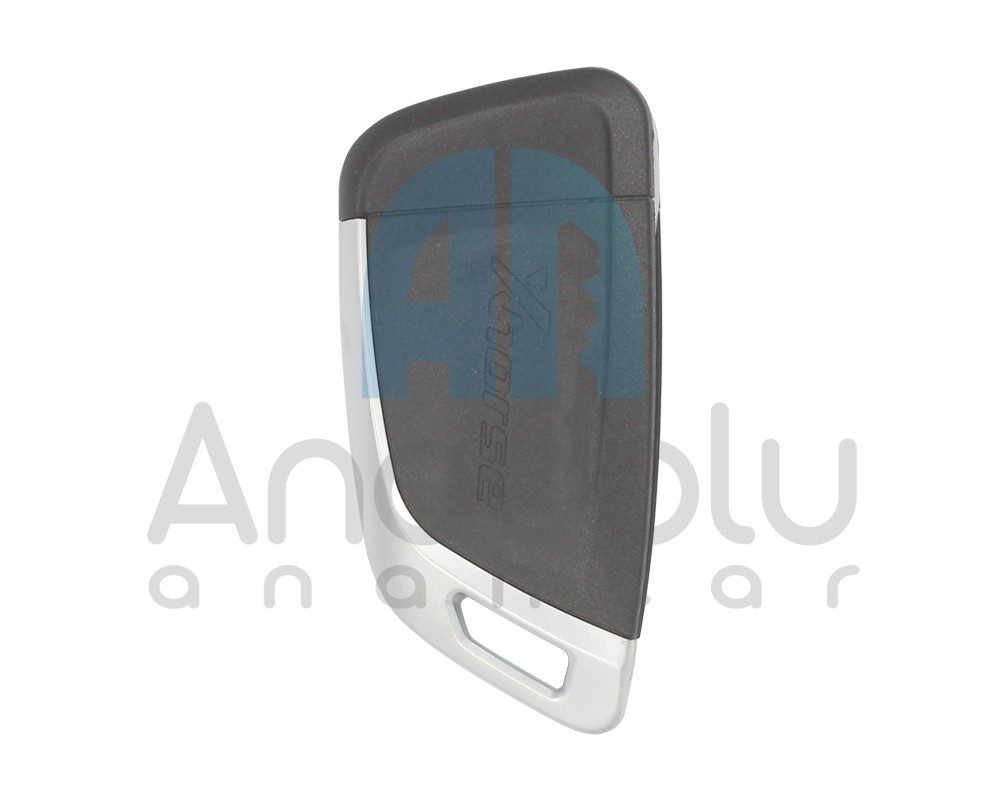 9197 | Xhorse VVDI XKKF02EN Kablolu Sustalı Kumanda BMW Tipi 3 Buton