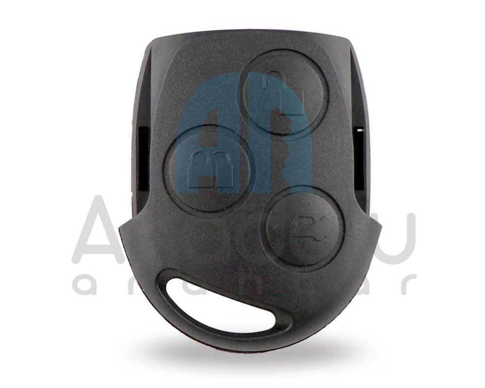 4169 | Ford Focus Kumanda 3 Buton 433 MHz