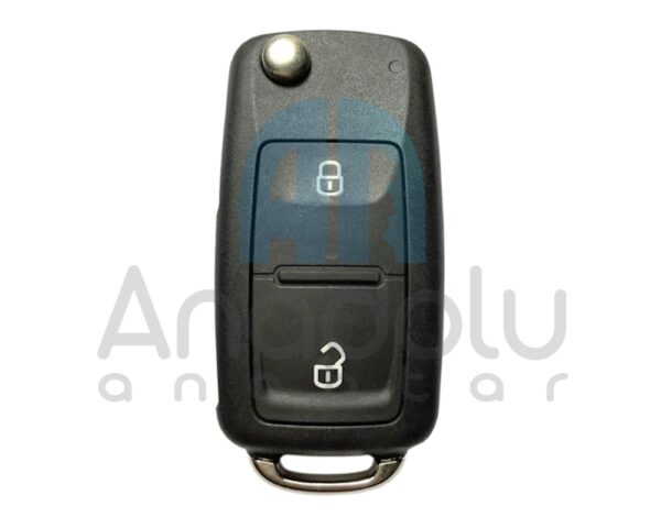 9952 | KD VW Tipi Sustalı Kumanda B01-2