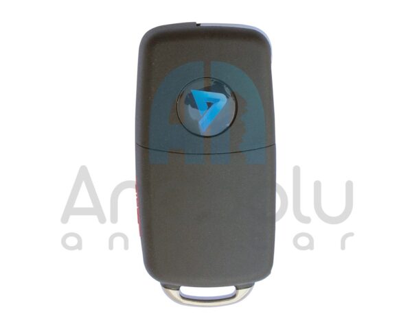 9952 | KD VW Tipi Sustalı Kumanda B01-2