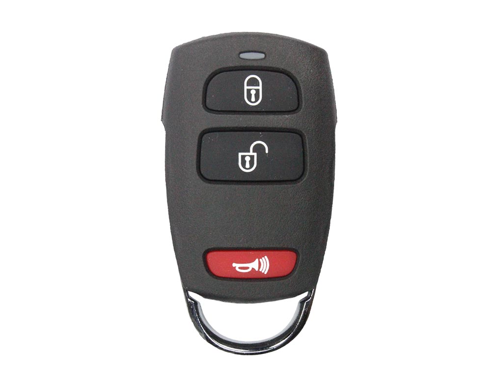 2253 | KIA Hyundai Sedona Kumanda Kabı 3 Buton
