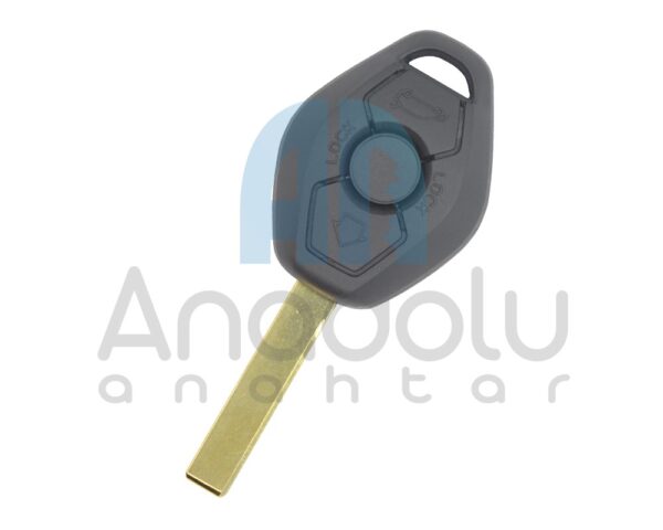 2780 | BMW CAS2 Kumanda 3 Buton 433 MHz