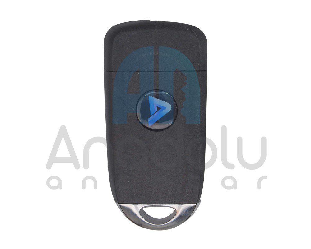 8801 | KD GMC Sustalı Kumanda NB22-3 PCF Universal