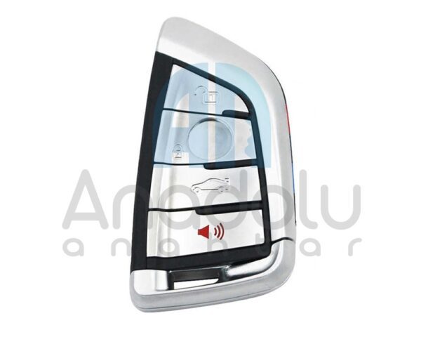 2735 | BMW Cas4 Fem 4 Buton Smart Kumanda 433MHz PCF7945