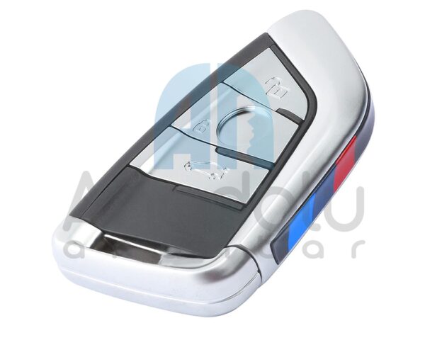 2736 | BMW Cas4 Fem 3 Buton Smart Kumanda 433MHz PCF7953