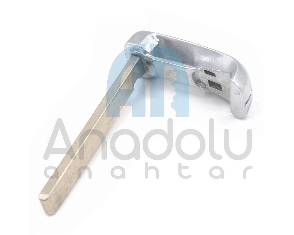 2716 | BMW Cas4 Fem 3 Buton Smart Kumanda 868MHz PCF7953