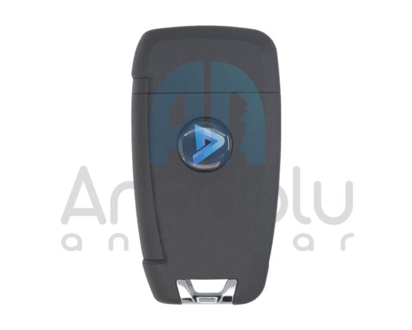 9937 | KD Sustalı Kumanda Hyundai Tipi 3 Buton NB25