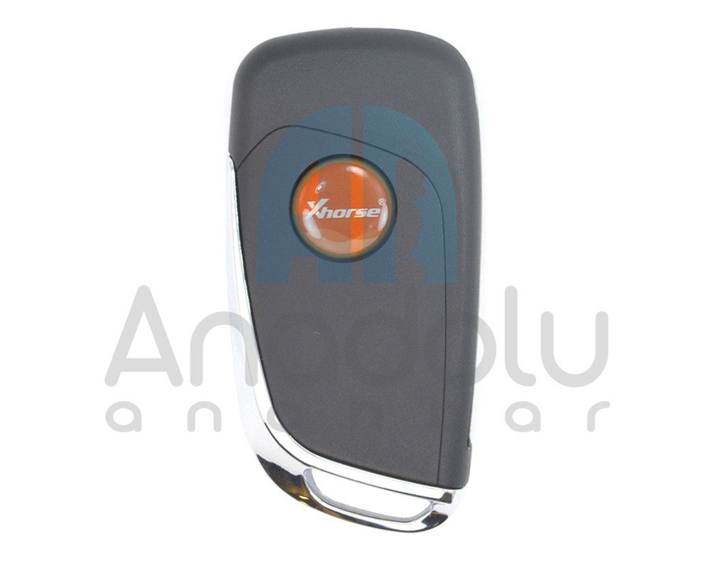 5889 | Xhorse VVDI XKDS00EN Kablolu Kumanda 3 Buton