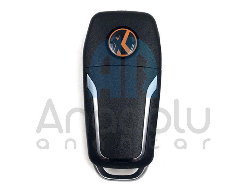 8903 | Xhorse VVDI XKFO21EN Kablolu Kumanda 4 Buton