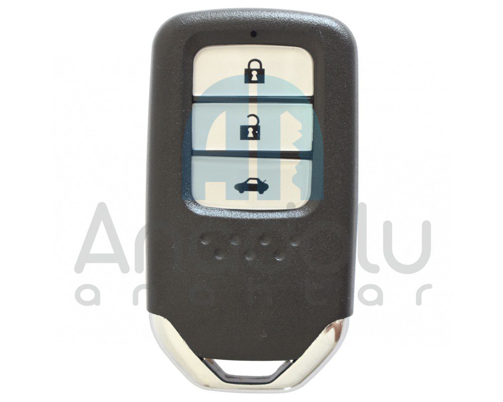 1715 | Honda Civic Keylees Smart Kumanda 3 Buton 47chip 434MHz