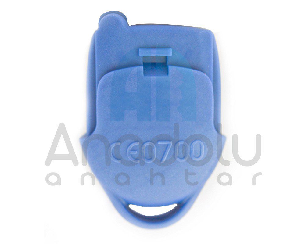 41444 | Ford Transit Orginal Kumanda Kabı 3 Buton Mavi