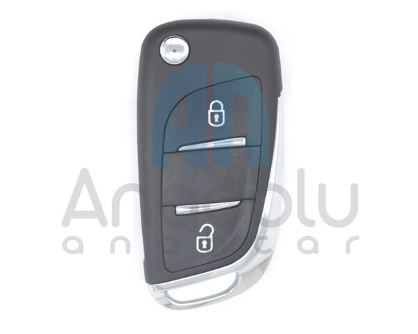 9568 | KD Sustalı Kumanda PSA Tipi B11-2