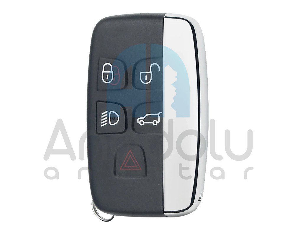 3691 | Range Rover-Land Rover PCF7953 Smart Kumanda 433Mhz 5 Buton