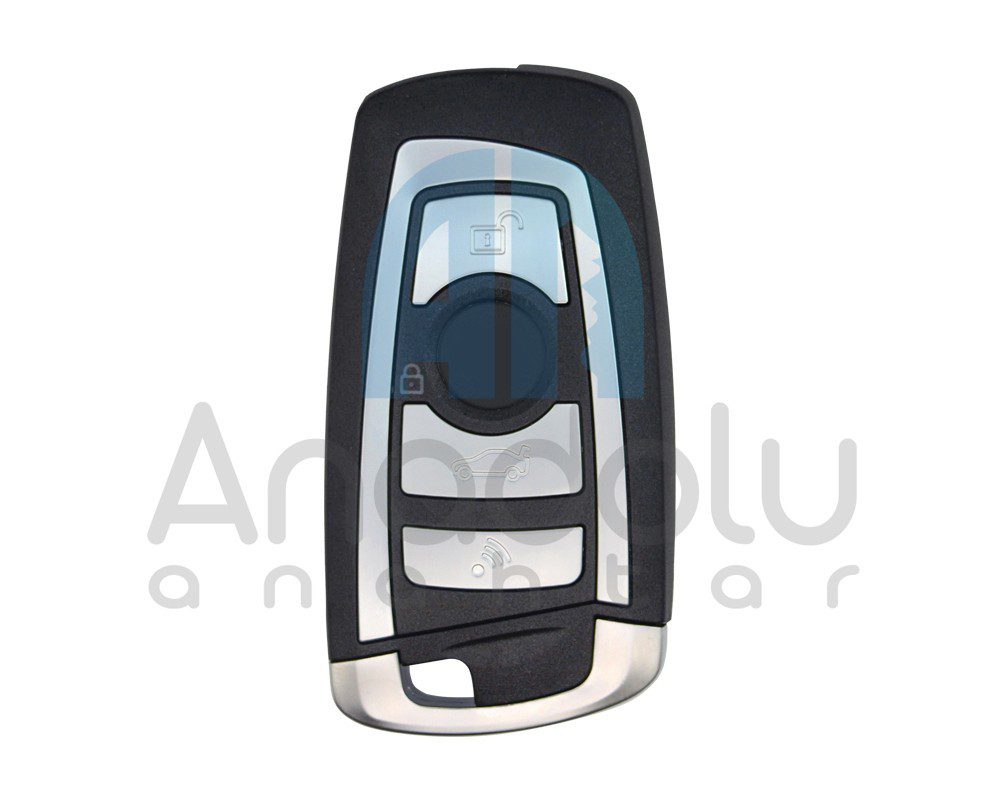2759 | BMW EWS Sustalı Kumanda 868MHz HU92 Ucu