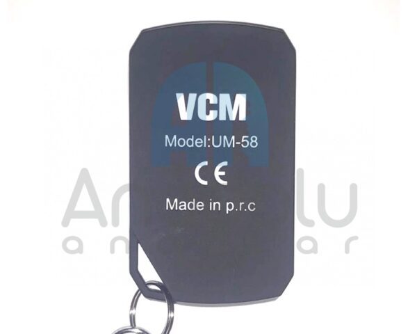 7008 | Universal Garaj Kumanda UM58 433.9 MHz