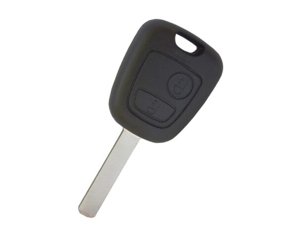 4743 | Citroen Kumanda Kabı 2 Buton VA2