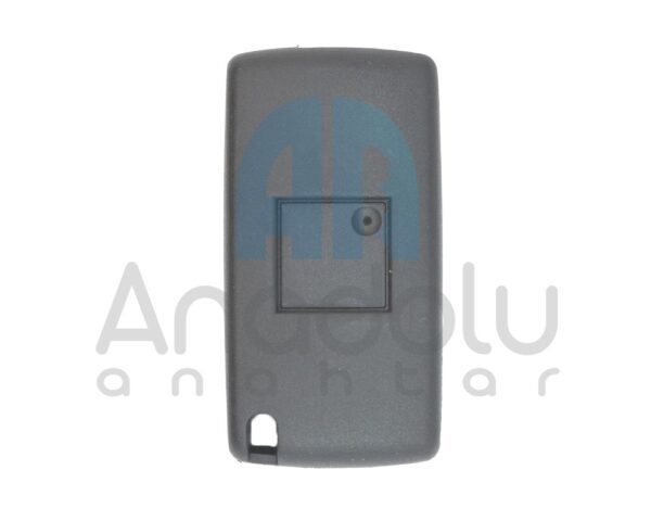 3461 | Peugeot-citroen 536 FSK 433 MHZ PCF7961 HU83 2 BUTON (2009-2017)