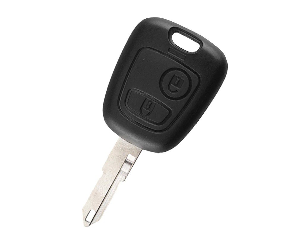 4748 | Citroen Kumanda Kabı 2 Buton NE73