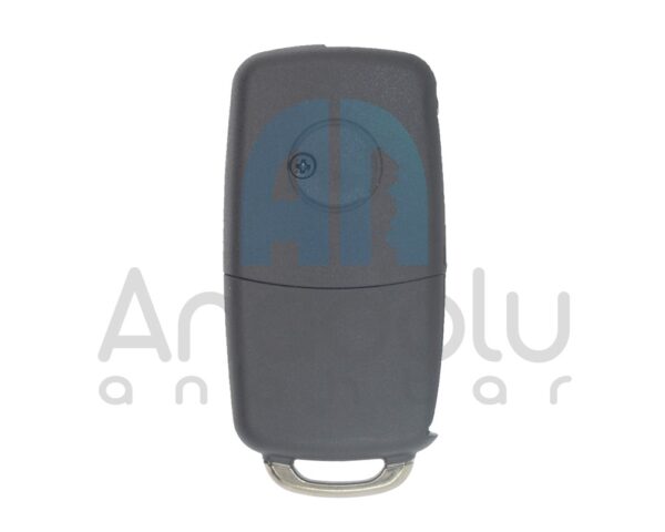 2838 | VW MQB48 transponder Sustalı Kumanda 3 Buton 433MHz