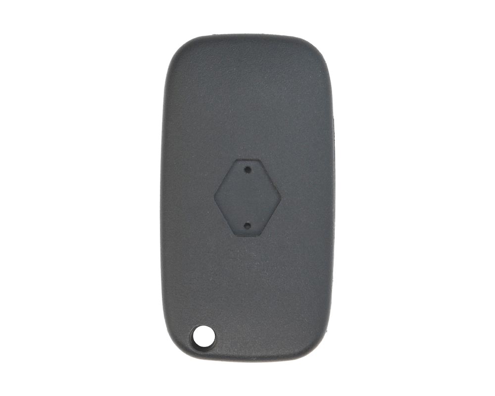 3547 | Renault Fluence üretim bord için Sustalı Kumanda Kabı 3 Buton Mat