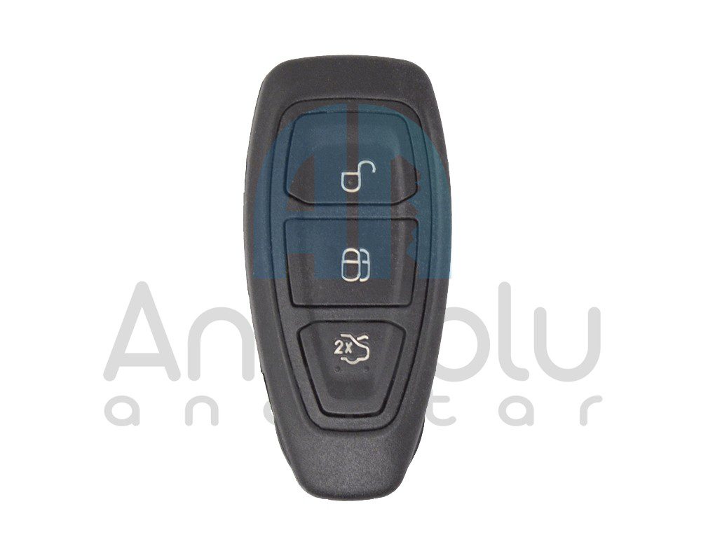 41188 | Ford Orjinal ID49 PCF7953 Keyless Smart Kumanda 3 Buton 433MHz