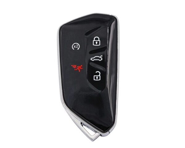 6321 | Keydiy KD Evrensel Smart Kumanda 4+1 Buton VW Golf 8 Tipi ZB25