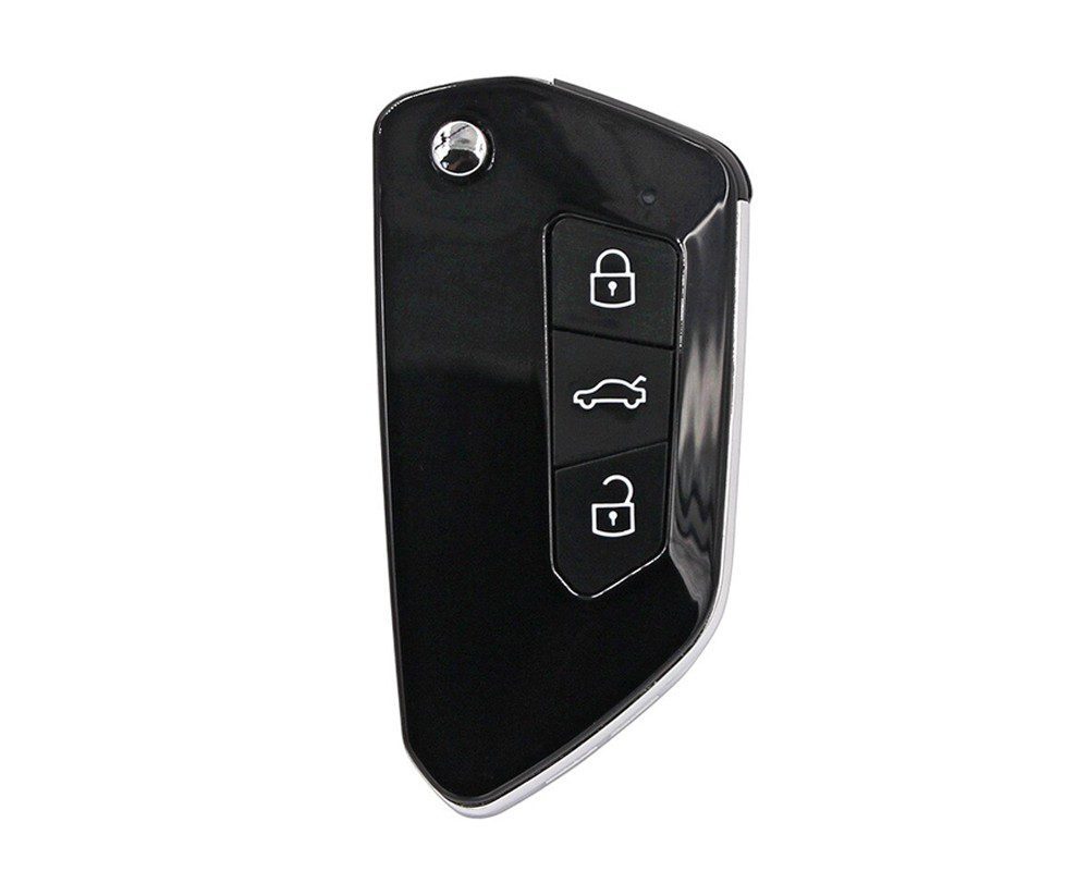 6327 | KD VW Tipi Sustalı Kumanda 3 Buton B33