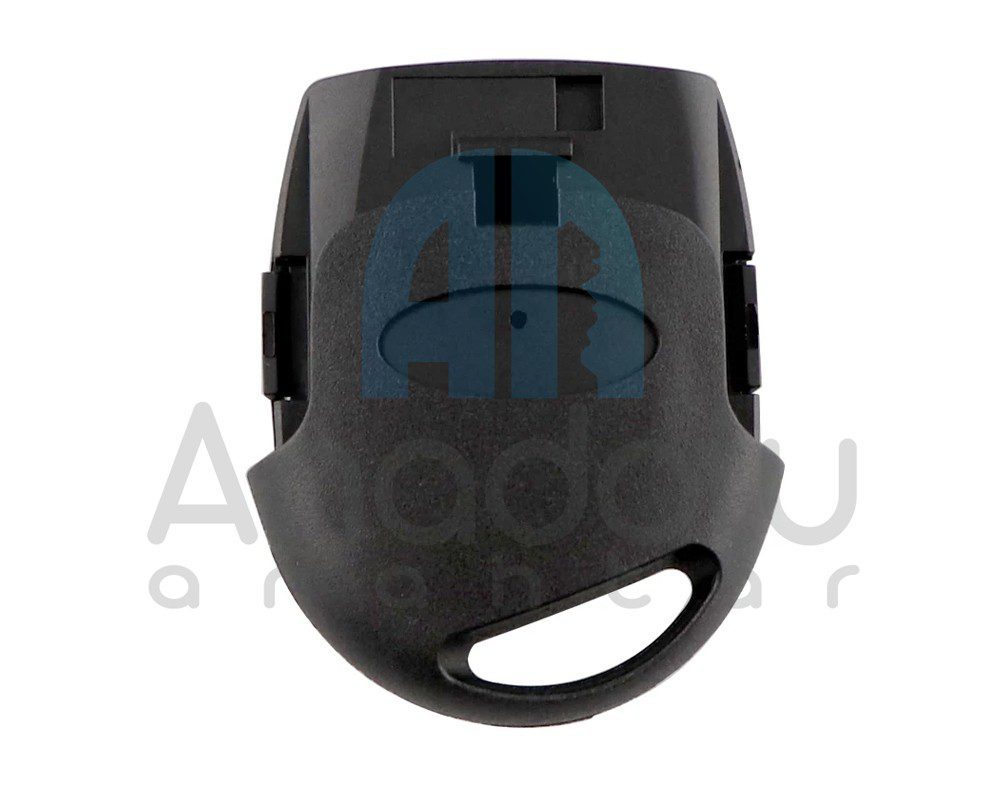 4145 | Ford Focus Kumanda Kabı Siyah 3 Buton