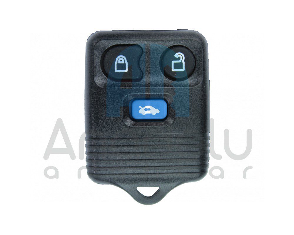 4143 | Ford Kumanda Kabı 3 Buton