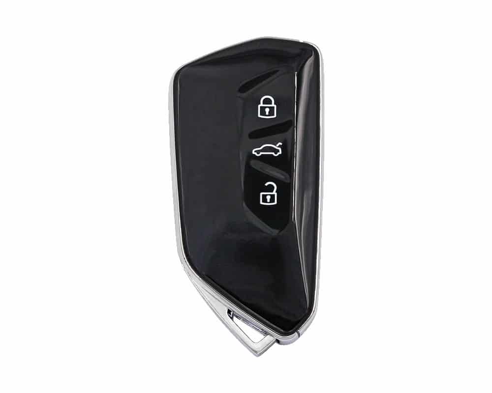 2823 | VW 5D Orijinal Keyless Smart Kumanda  3 Buton 433MHz