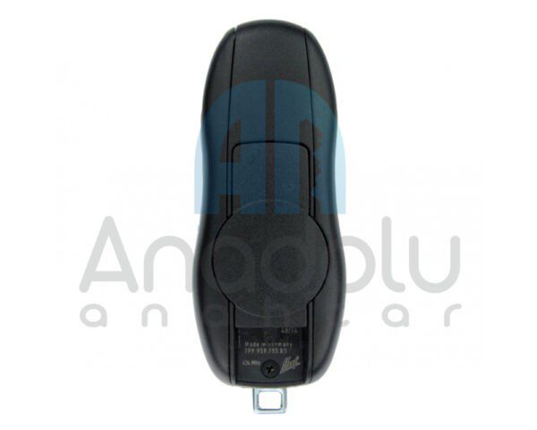 2903 | Porsche Ellerserbest Kumanda 3 Buton PCF7953 433Mhz