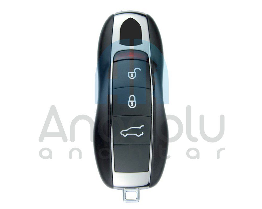 2903 | Porsche Ellerserbest Kumanda 3 Buton PCF7953 433Mhz
