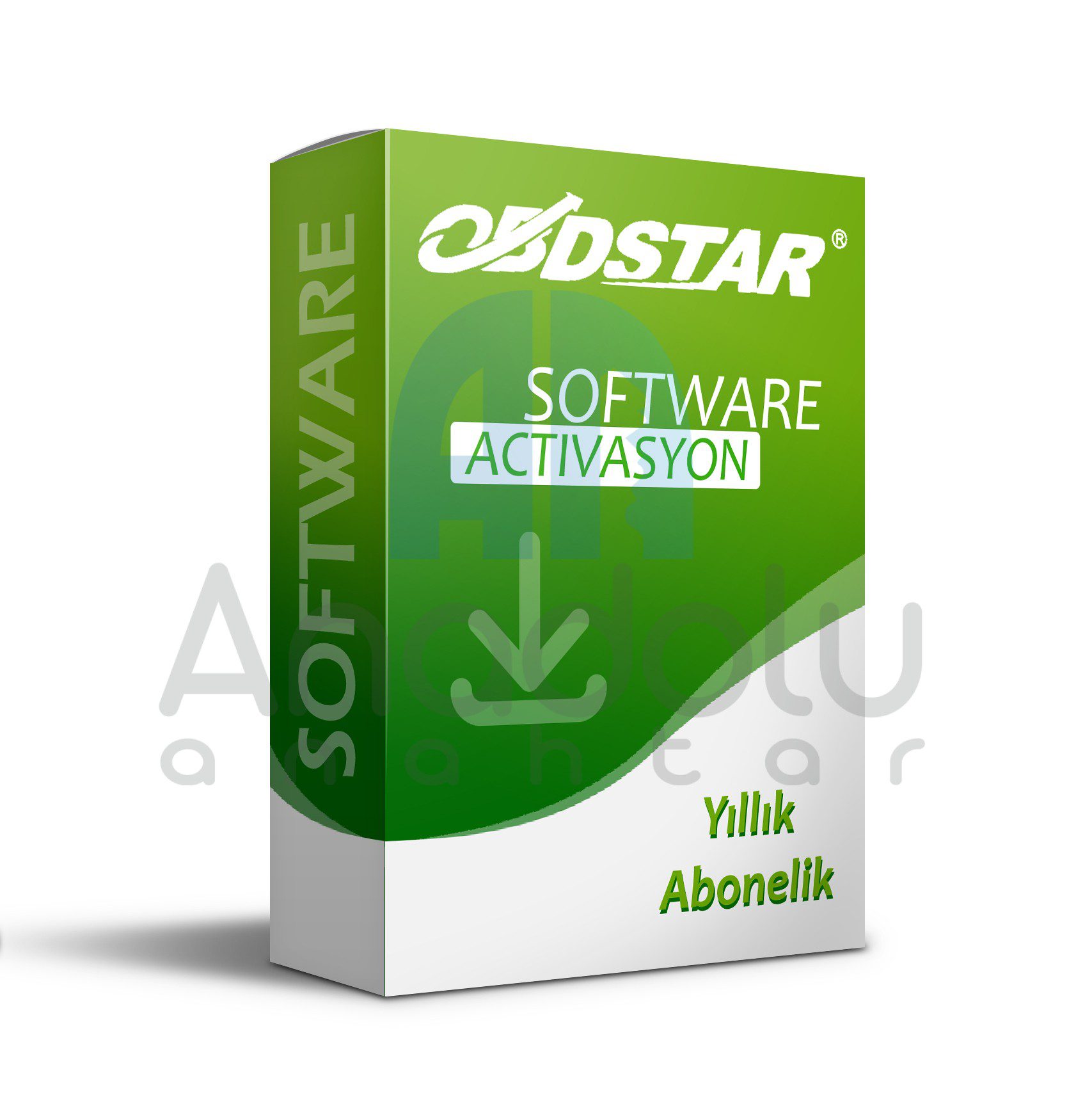 8221 | OBDSTAR X300 Mini Serisi Yıllık Abonelik