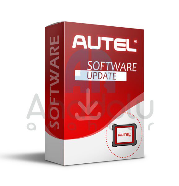 8231 | Autel Tam Bir Yıllık Yazılım Güncelleme Hizmeti MS908S / MaxiSYS MS908 için Son Sürüm