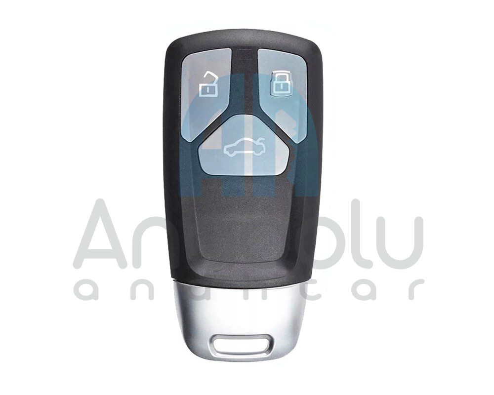 2915 | Audi yeni model B9 Q5 Q7 TT TTS 3 buton Smart kumanda kabi