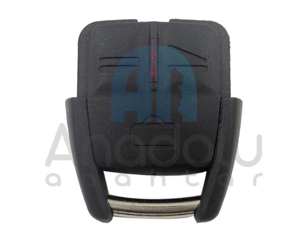 3242 | Opel Kumanda Kabı 3 Buton