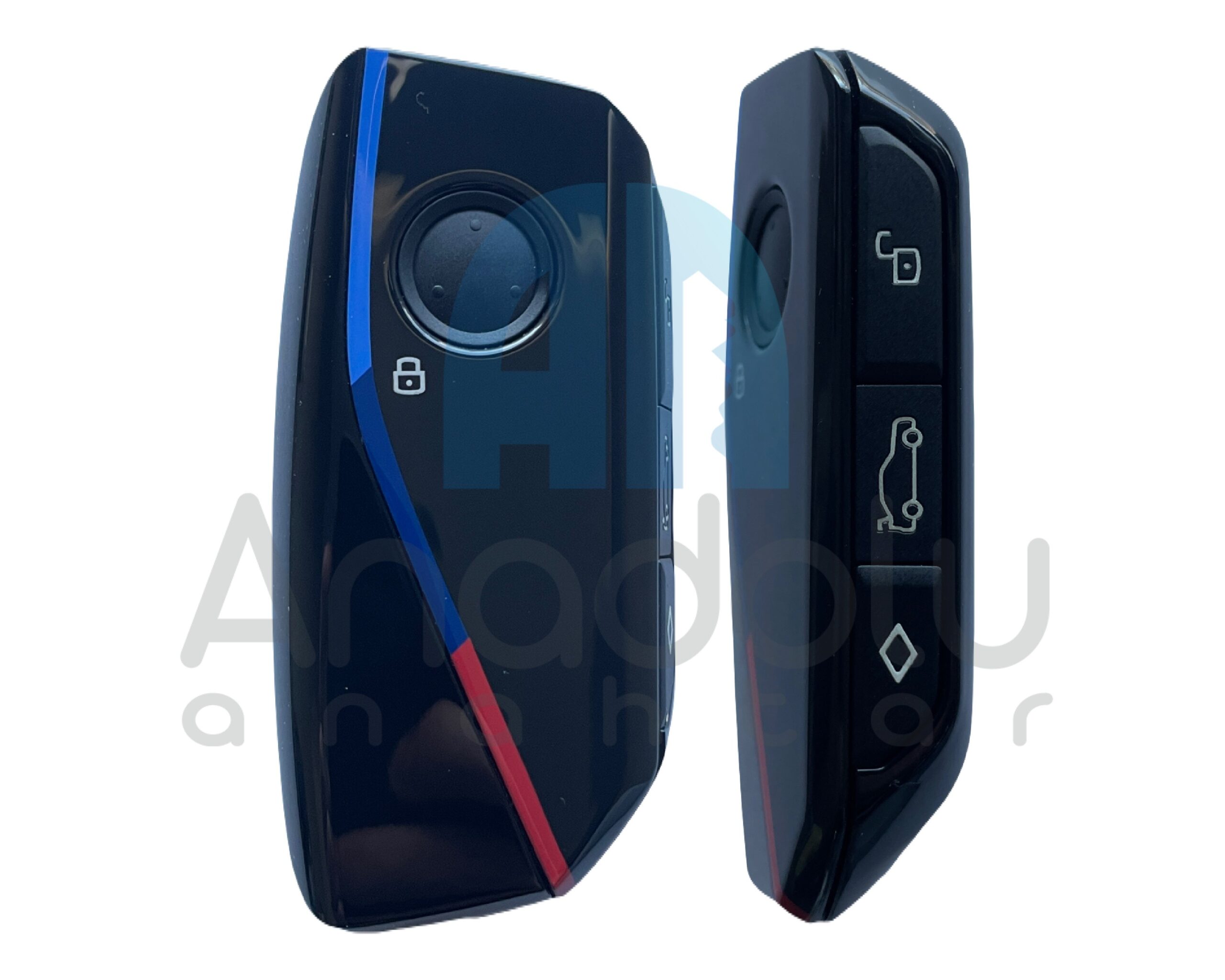 2726 | BMW CAS4/FEM Modifi Entegreli Kumanda 433MHz