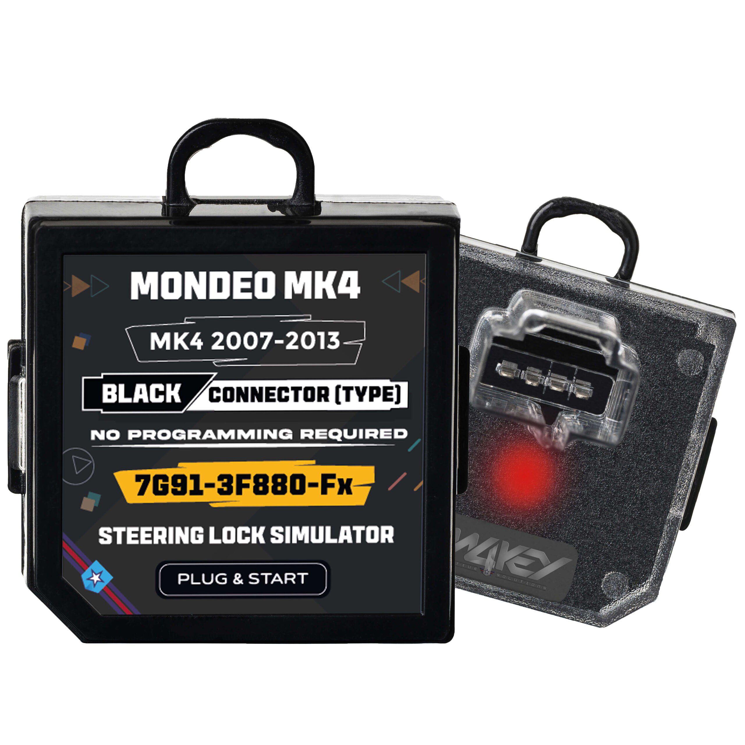 AA9427 | For Ford | Mondeo | C4 Platform 2007-2013 Steering Lock Simulator Emulator