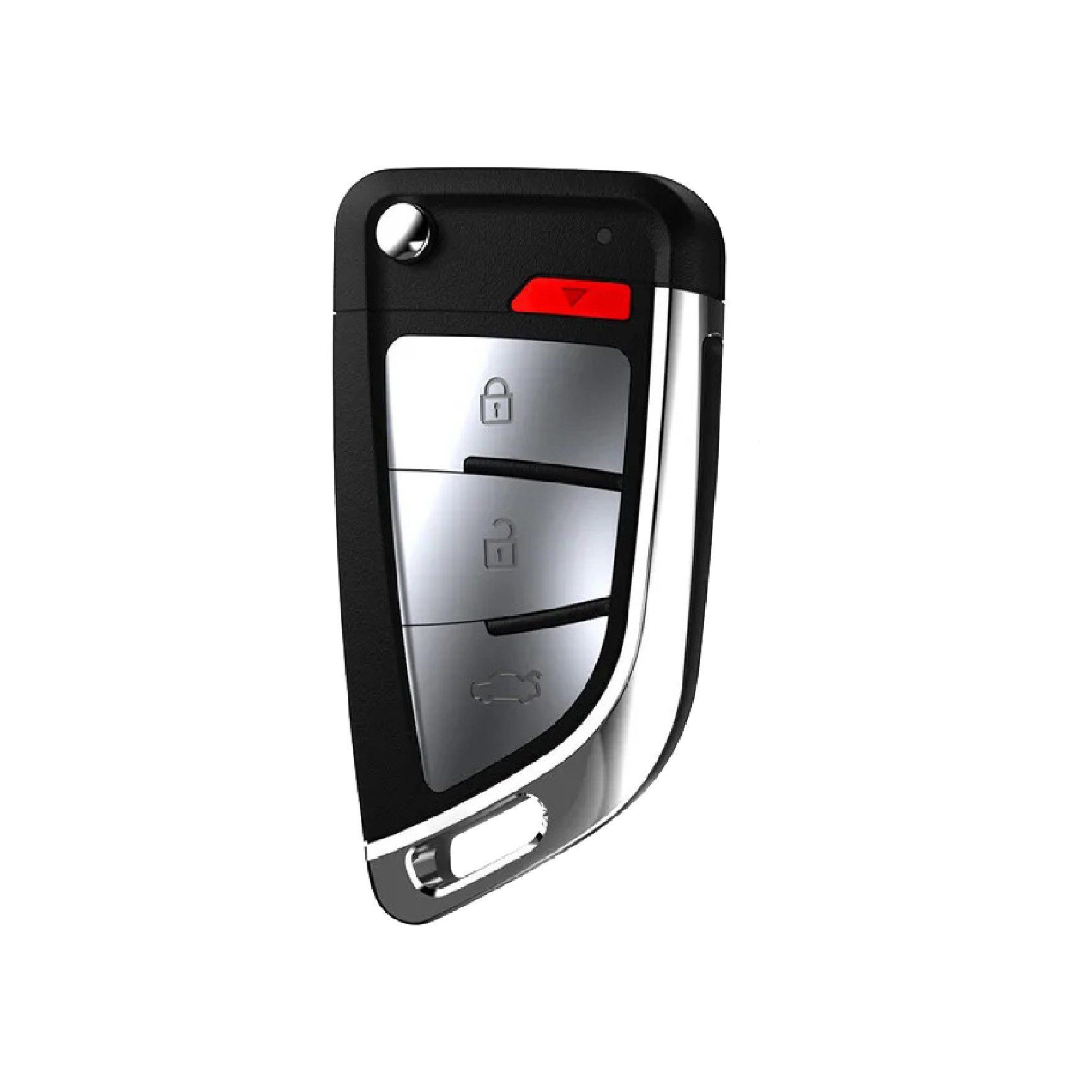 5756 | Xhorse Üniversal Smart XSKFF0EN Kumanda 4 Buton Bıçak Tipi