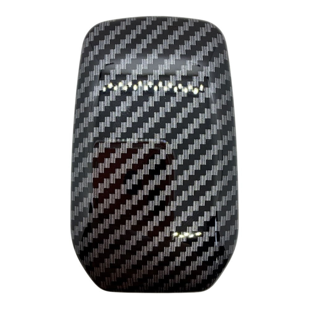 1013KARBON | Toyota Smart 3 Buton Karbon Fiber Kılıfı