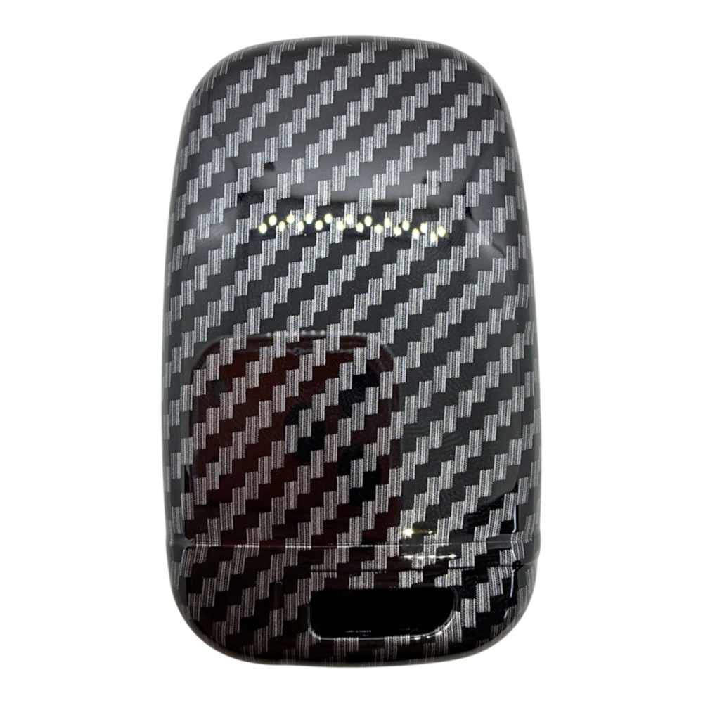 2212KARBON | Kia Smart 3 Buton Karbon Fiber Kılıfı