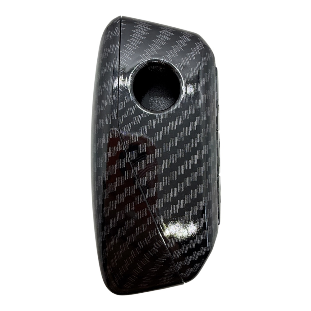 2799KARBON | BMW 2023 4 Buton Karbon Fiber Kılıfı