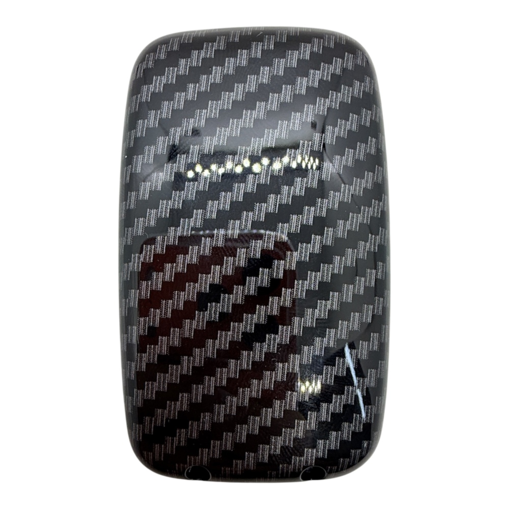  3610KARBON | Range Rover 5 Buton Karbon Fiber Kılıfı