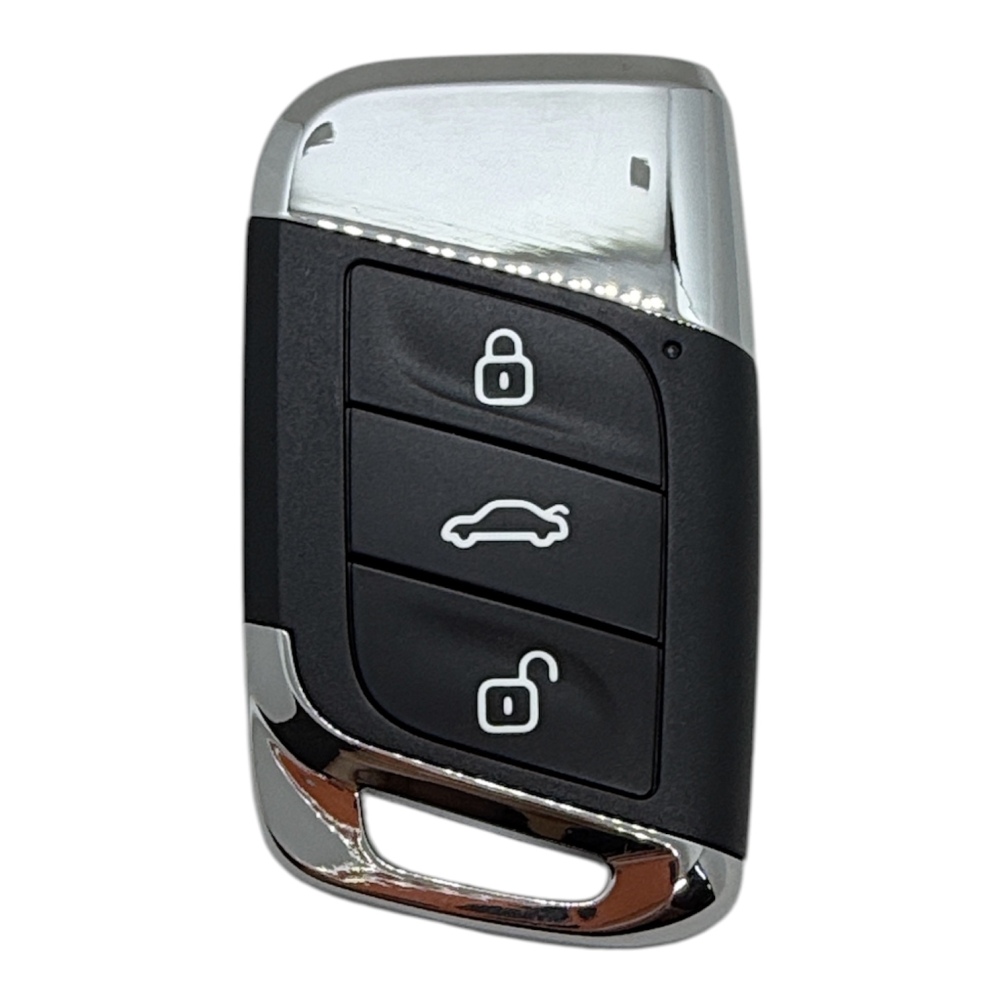 6606 | Autel IKEYVW003AL Universal Smart Kumanda 3 Buton VW Tipi