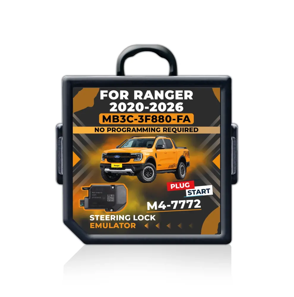 9480 | Ford Ranger ELV ESL Direksiyon Kilit Emülatörü 2020-2026