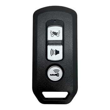 1783 | Motosiklet Smart Kumanda AGH Yeşil ışık 433MHz