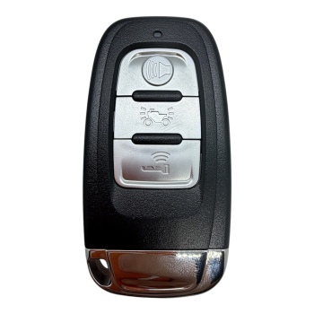 1784 | Motosiklet Smart Kumanda JCMB Mavi ışık 433MHz