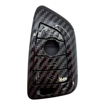 2710KARBON MP | BMW FEM 3 Buton Karbon Fiber Kılıfı MP