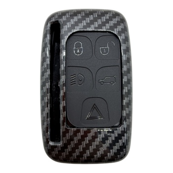  3610KARBON | Range Rover 5 Buton Karbon Fiber Kılıfı